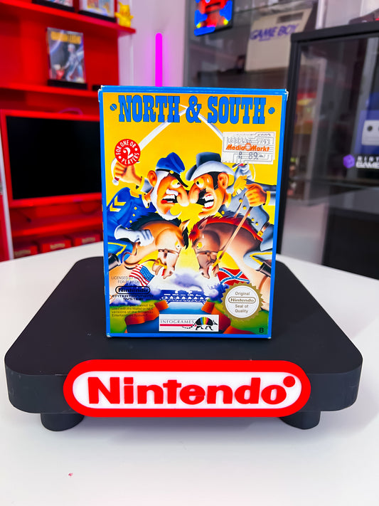 North & South NES Mit OVP