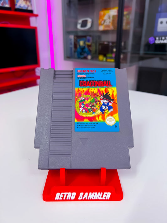 DragonBall - NES
