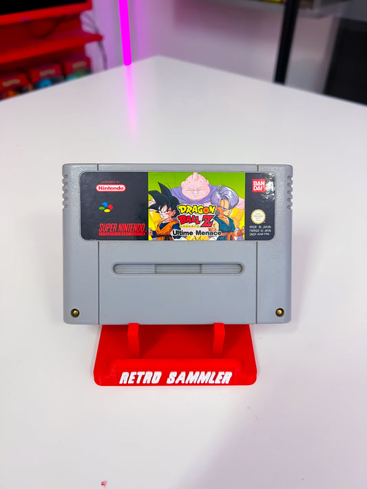 DragonBall Z Ultime Menace - SNES