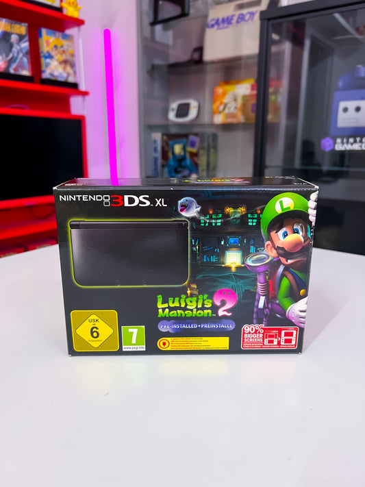 Nintendo 3DS XL Luigis Mansion 2 Edition