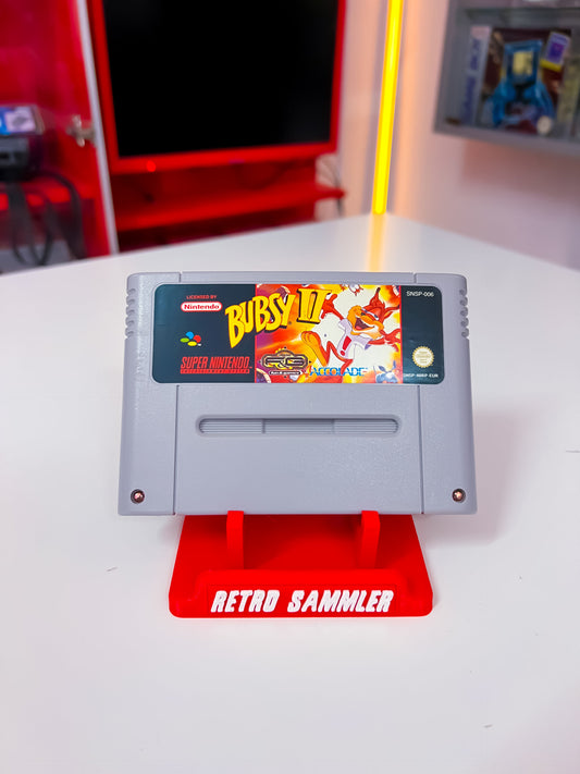 Bubsy 2 - SNES