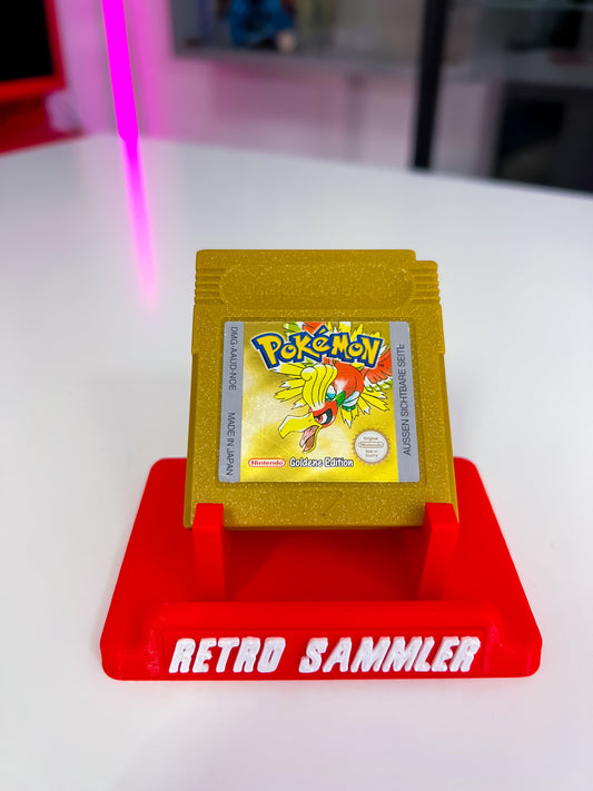 Pokemon Goldene Original Edition - GameBoy 9/10