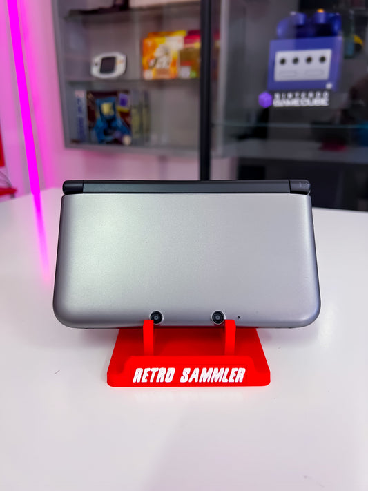 Nintendo 3DS XL Grau Schwarz - Konsole