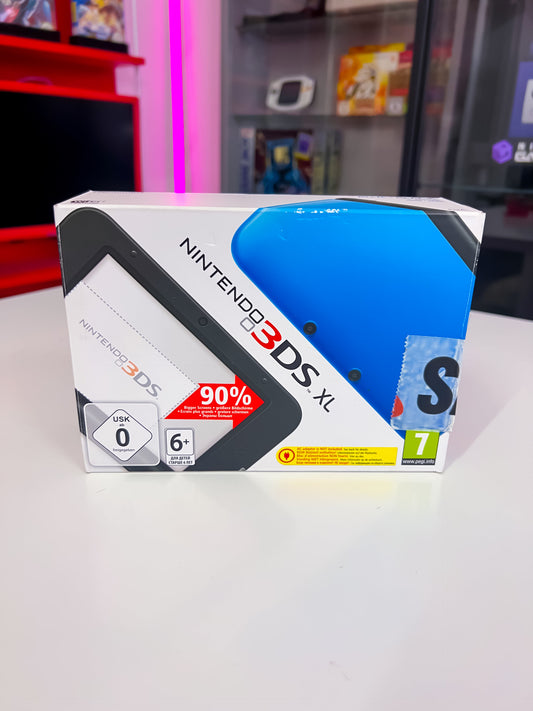 Nintendo 3DS XL Blau mit OVP