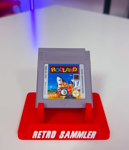 Rodland - GameBoy