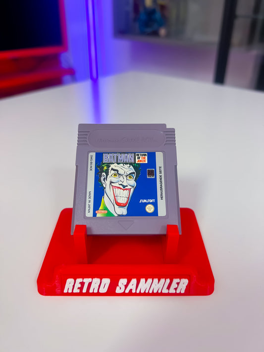 Batman Return of the Joker - GameBoy