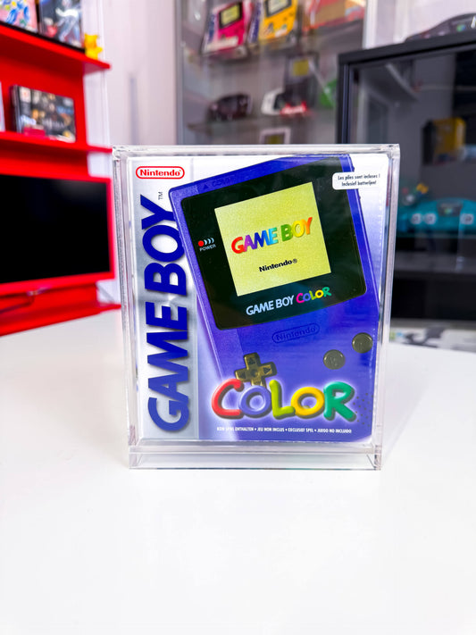 GameBoy Color Blau mit OVP