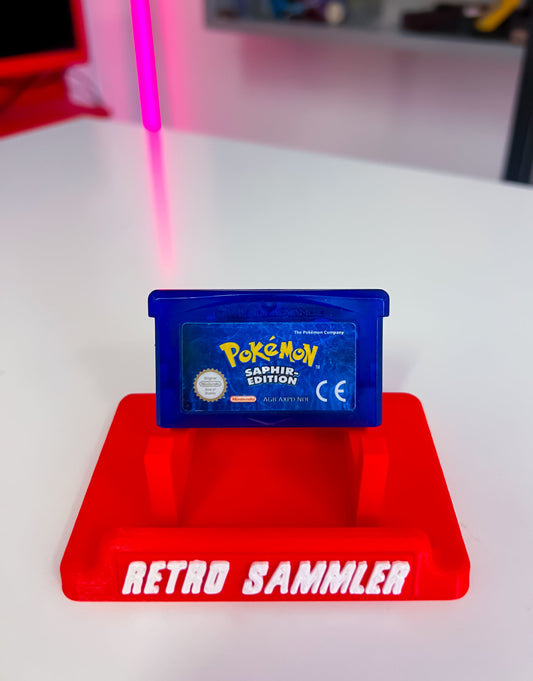 Pokemon Saphir Original Edition - Gameboy Advance