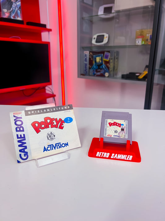 Popeye 2 - GameBoy