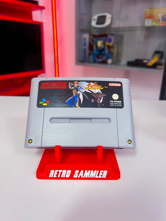 Lufia - SNES