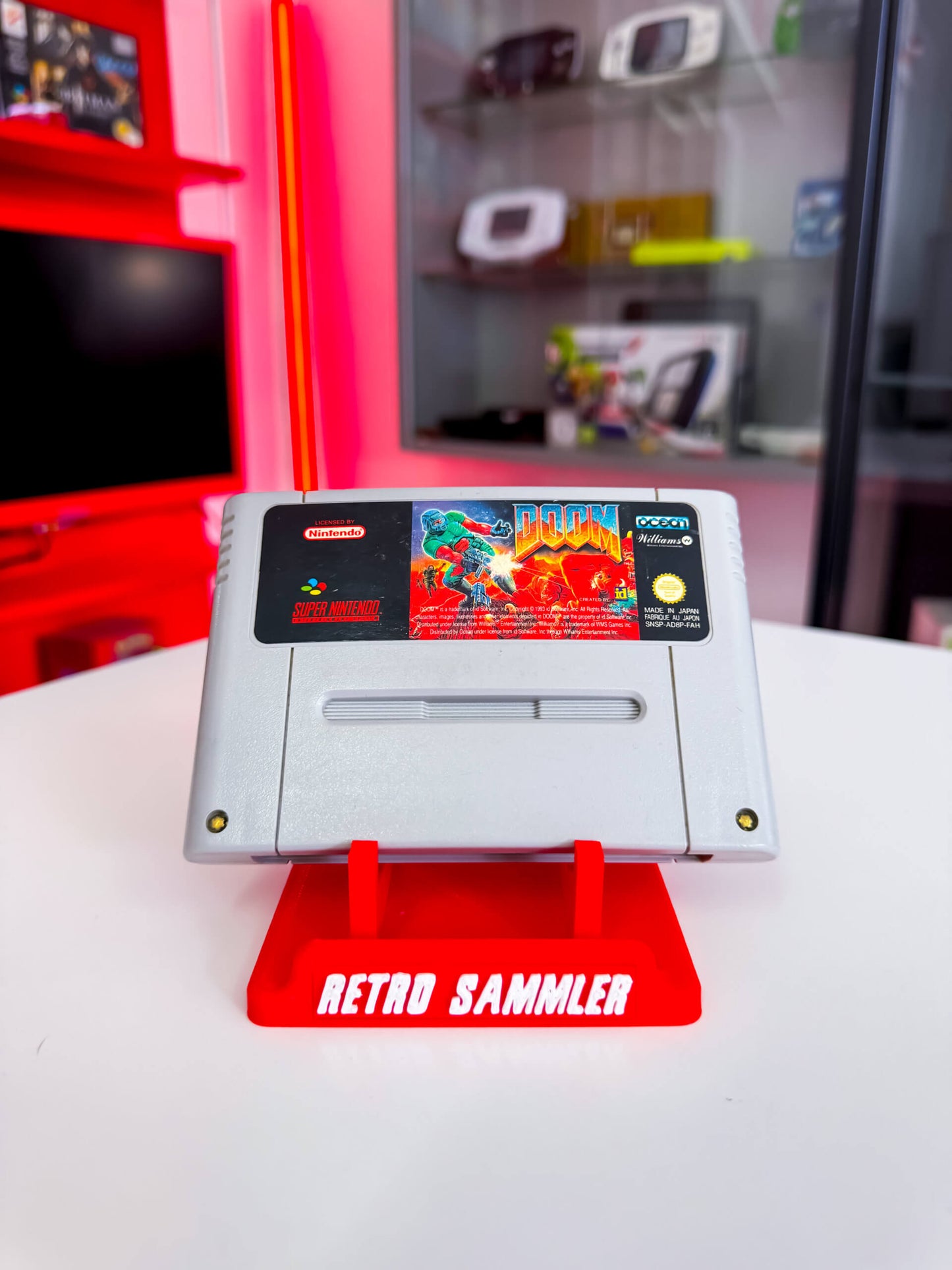 Doom - SNES