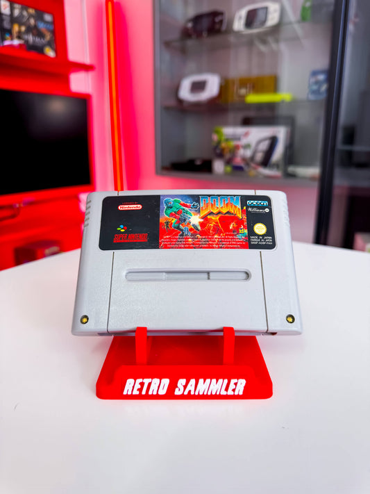 Doom - SNES