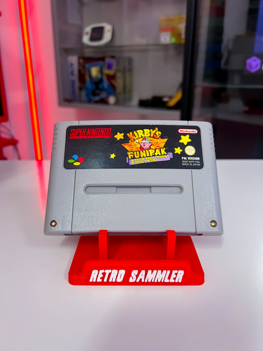 Kirby's Fun Pak – SNES