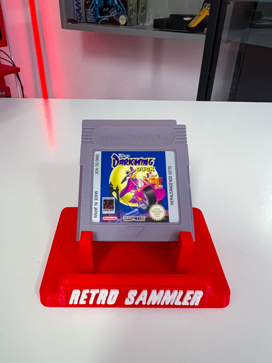 Darkwing Duck - GameBoy