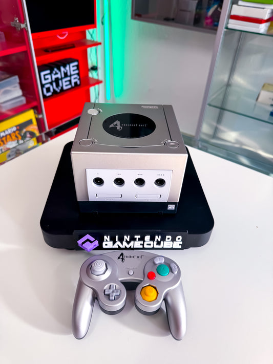 GameCube Konsole - Original Resident Evil 4 Special Edition