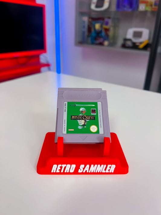 Mystic Quest - GameBoy