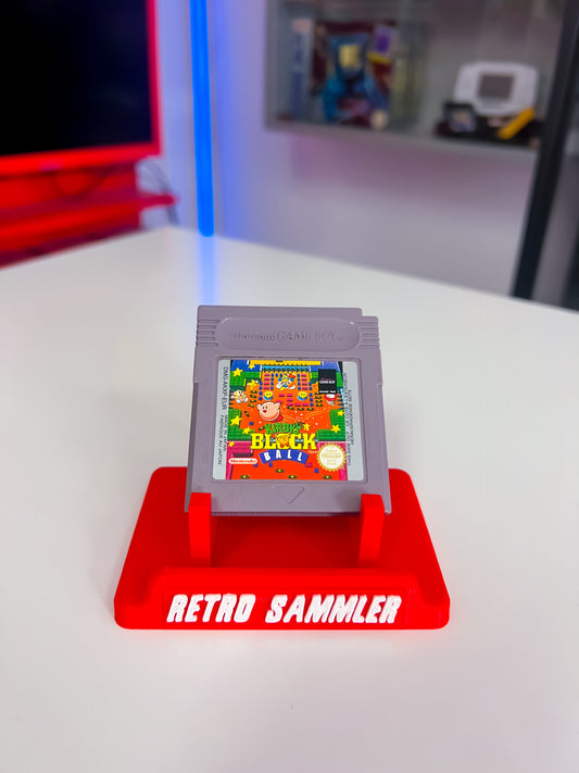 Kirbys Block Ball  - GameBoy