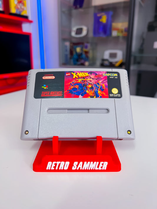 X-Men Mutant Apocalypse - SNES