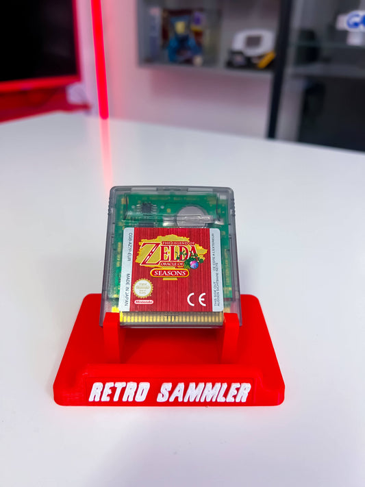 The Legend of Zelda Oracle of Seasons – GameBoy Color