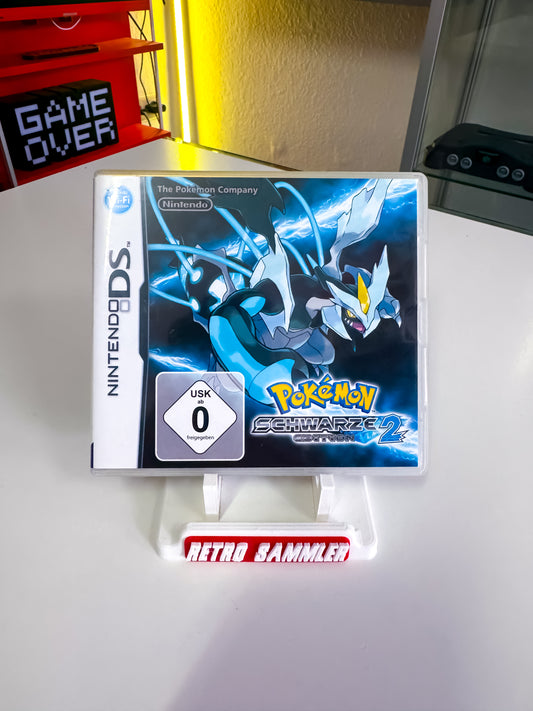 Pokemon Schwarze Edition 2 – Nintendo DS mit OVP | CIB