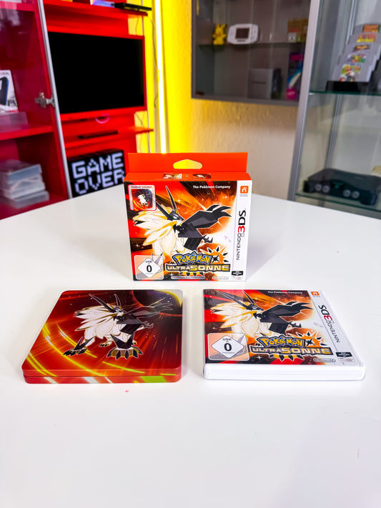 Pokémon Ultra Sonne – Fan Edition (Nintendo 3DS) CIB