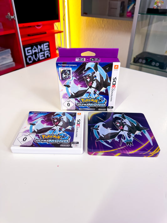 Pokémon Ultra Mond – Fan Edition (Nintendo 3DS) CIB