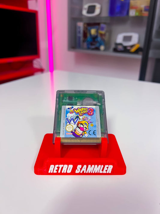 Wario Land 3 - GameBoy Color