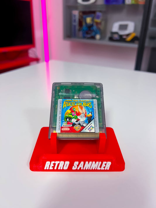 Looney Tunes Collector: Attacke vom Mars - GameBoy Color