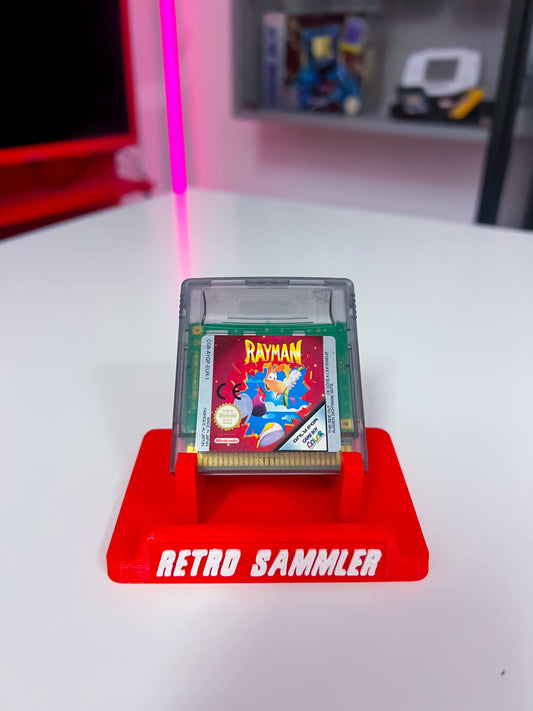 RAYMAN - GameBoy Color