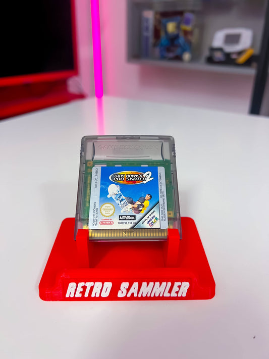 Tony Hawk's Pro Skater 2 - GameBoy Color