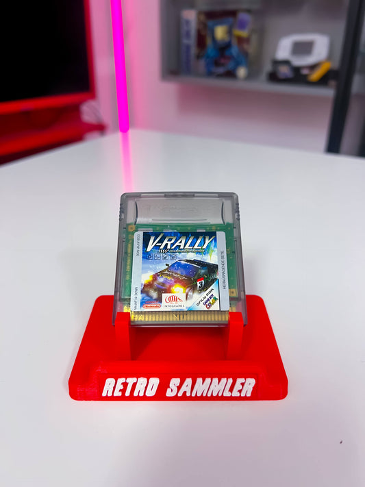 V-Rally Championship Edition - GameBoy Color