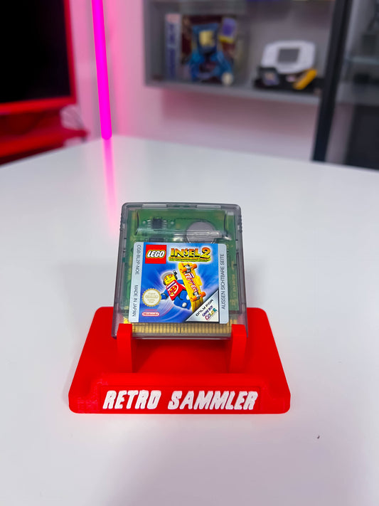 Lego Insel 2: Der Steinbrecher kehrt zurück - GameBoy Color