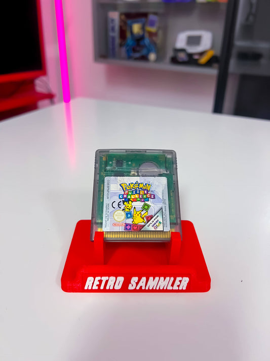 Pokemon Puzzle Challenge - GameBoy Color