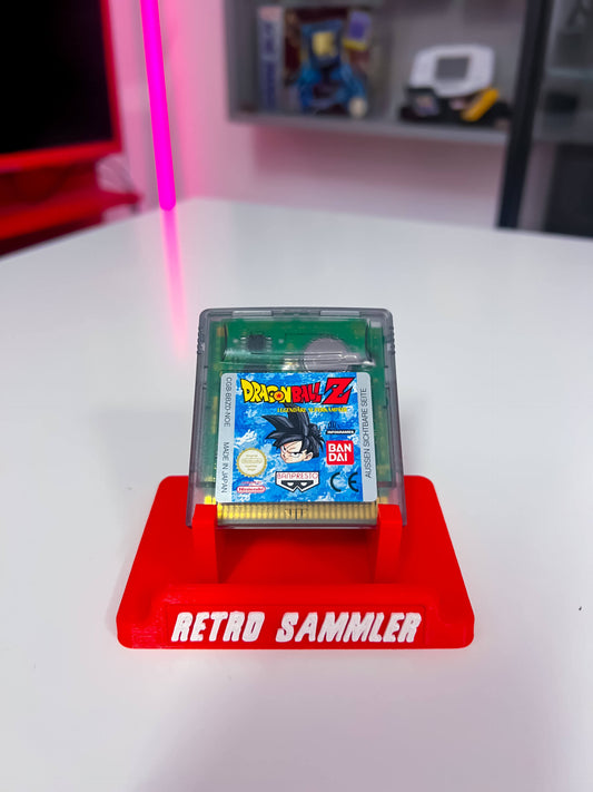 Dragon Ball Z: Legendäre Superkämpfer - GameBoy
