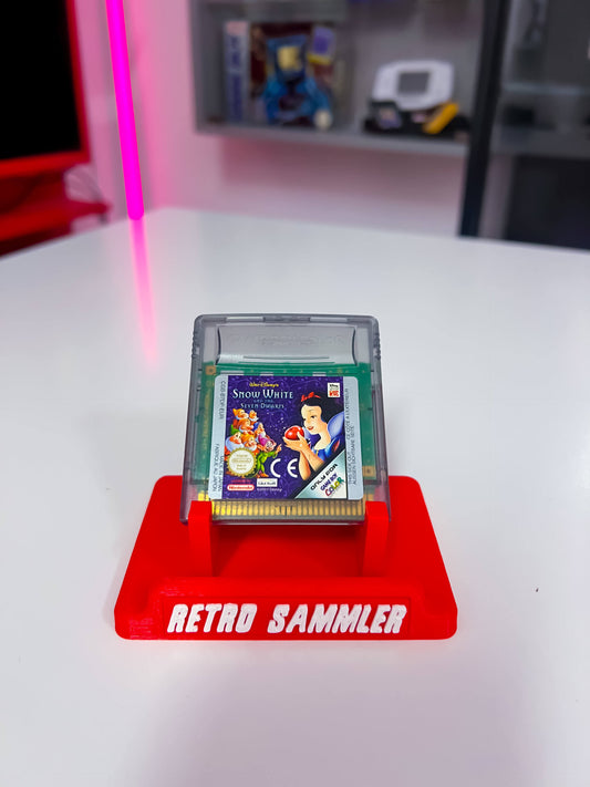 Schneewittchen und die sieben Zwerge - GameBoy Color