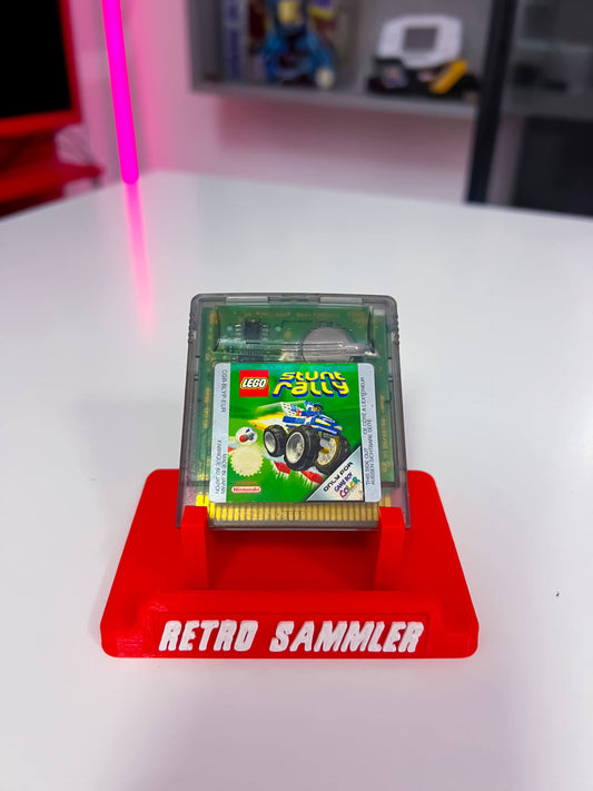 Lego Stunt Rally - GameBoy Color