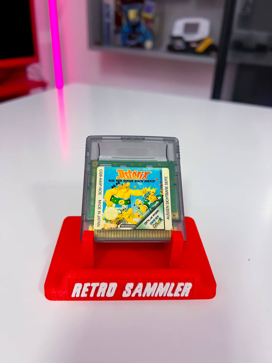 Asterix: Auf der Suche nach Idefix - GameBoy