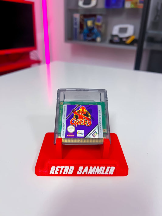 Gifty - GameBoy Color