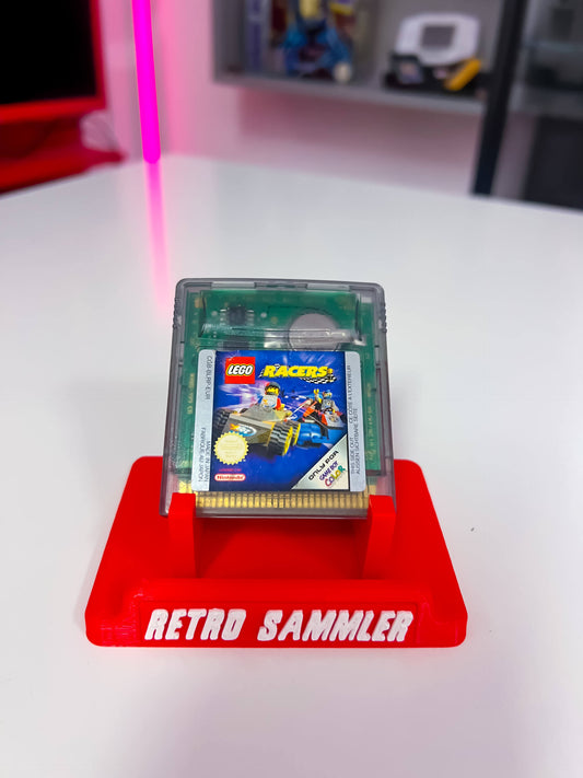 Lego Racers - GameBoy