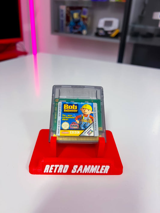 Bob der Baumeister - Yo, wir schaffen das! - GameBoy
