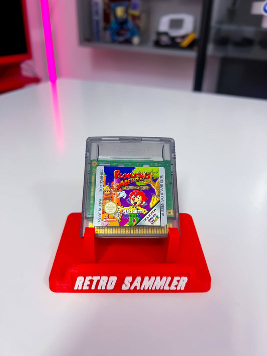 Pumuckls Abenteuer im Geisterschloß - GameBoy