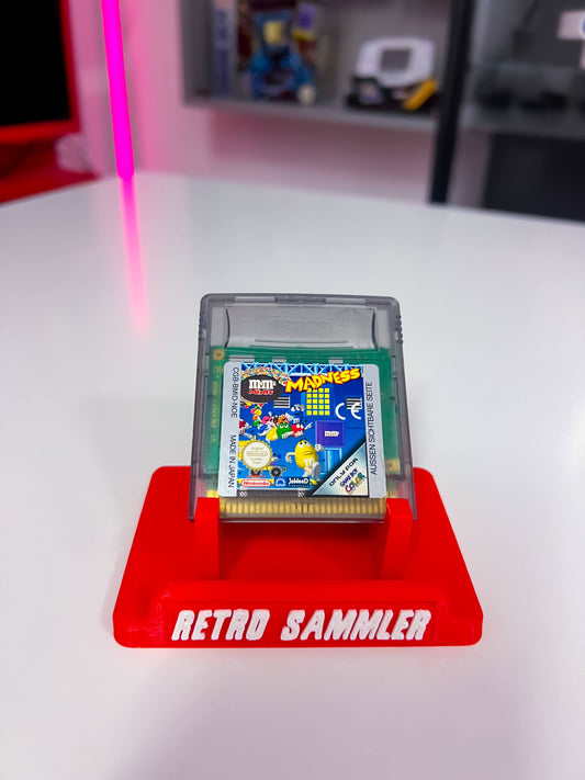 M&M's: Minis Madness - GameBoy Color