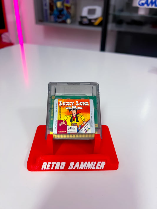Lucky Luke - GameBoy Color