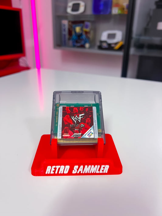 WWF Attitude - GameBoy Color