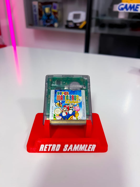 Super Mario Bros. Deluxe - GameBoy Color