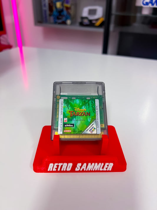 Tarzan - GameBoy Color