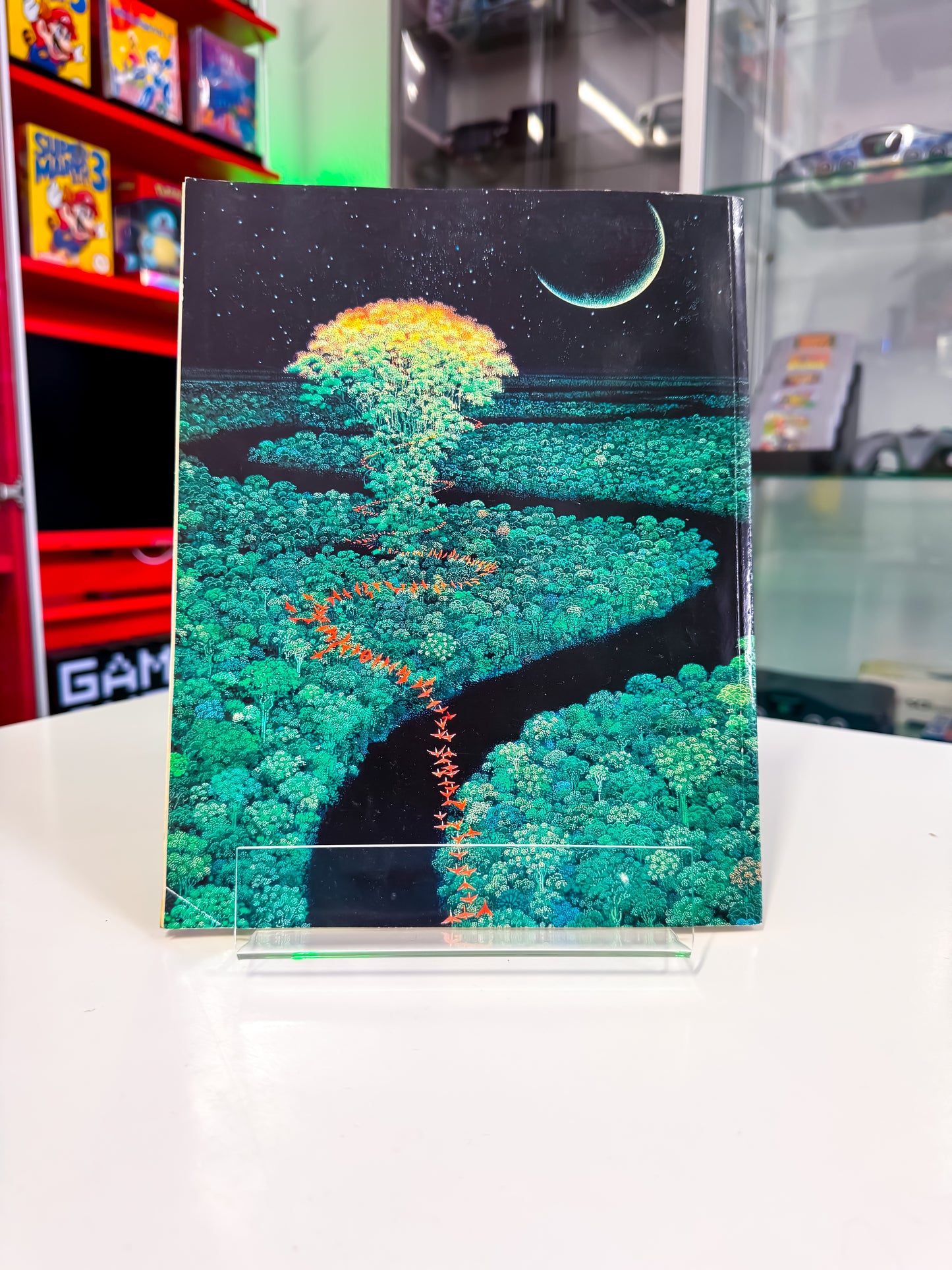 Secret of Mana – SNES BigBox | OVP | CIB | mit Spieleberater