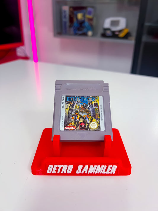 The Blues Brothers Jukebox Adventures - GameBoy
