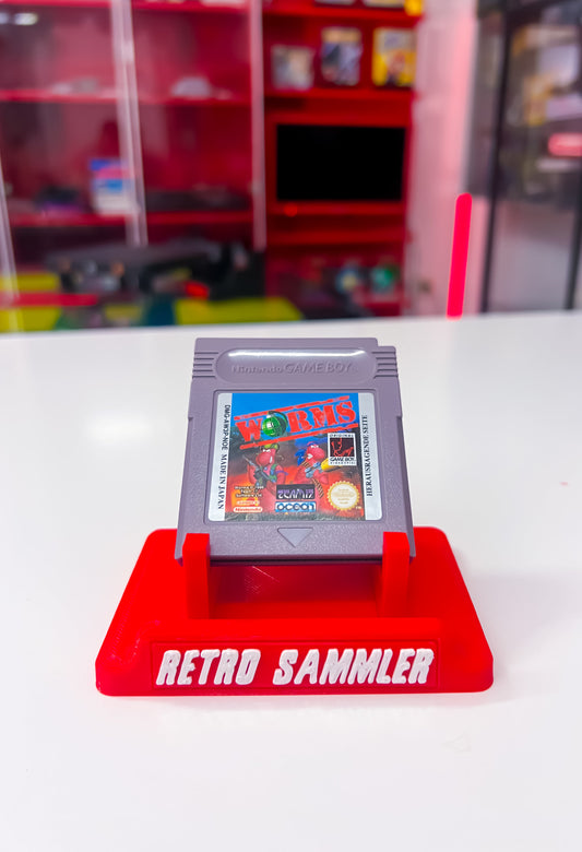 Worms – GameBoy