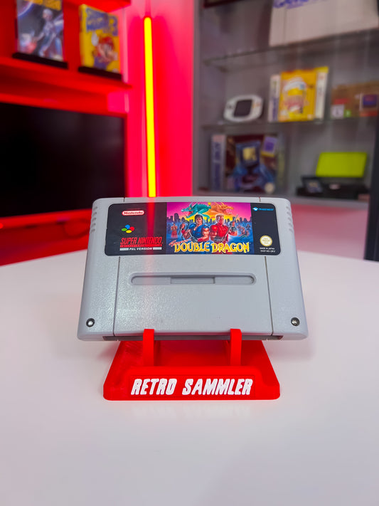 Super Double Dragon – SNES